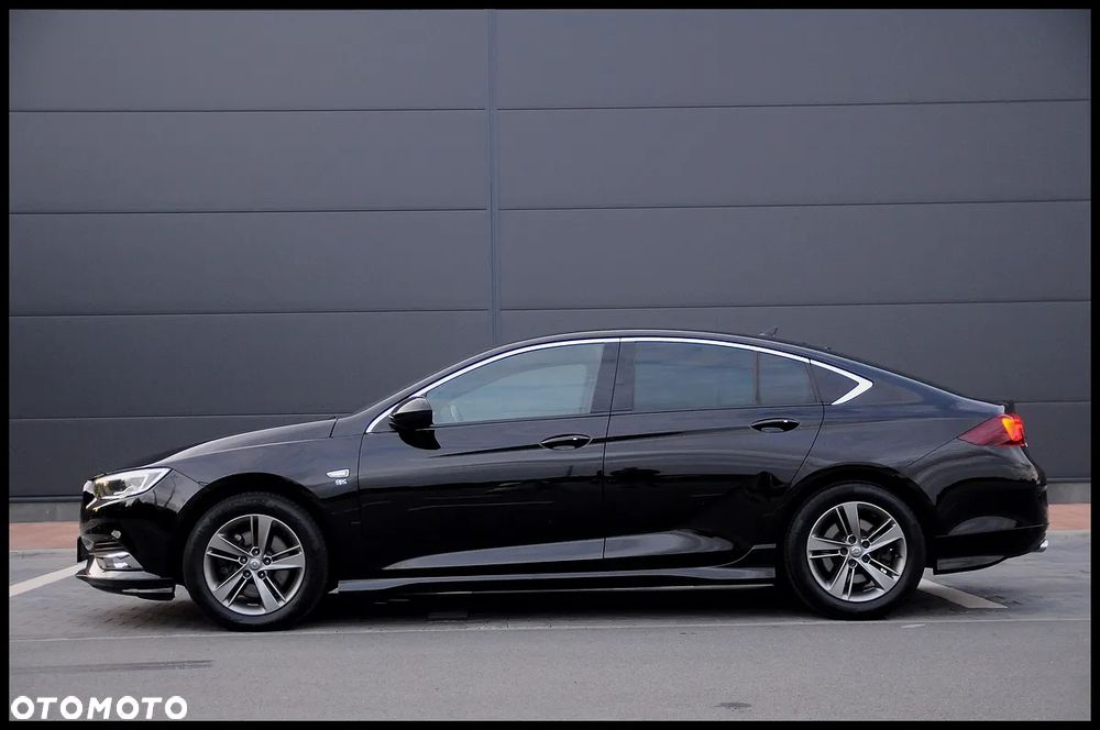 Opel Insignia 2.0 BiTurbo D 4x4 Automatik GSI - 15