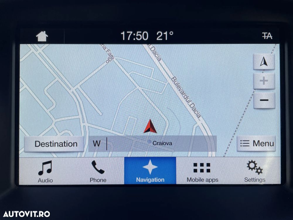Ford Focus 1.5 EcoBlue Start-Stopp-System TREND - 24