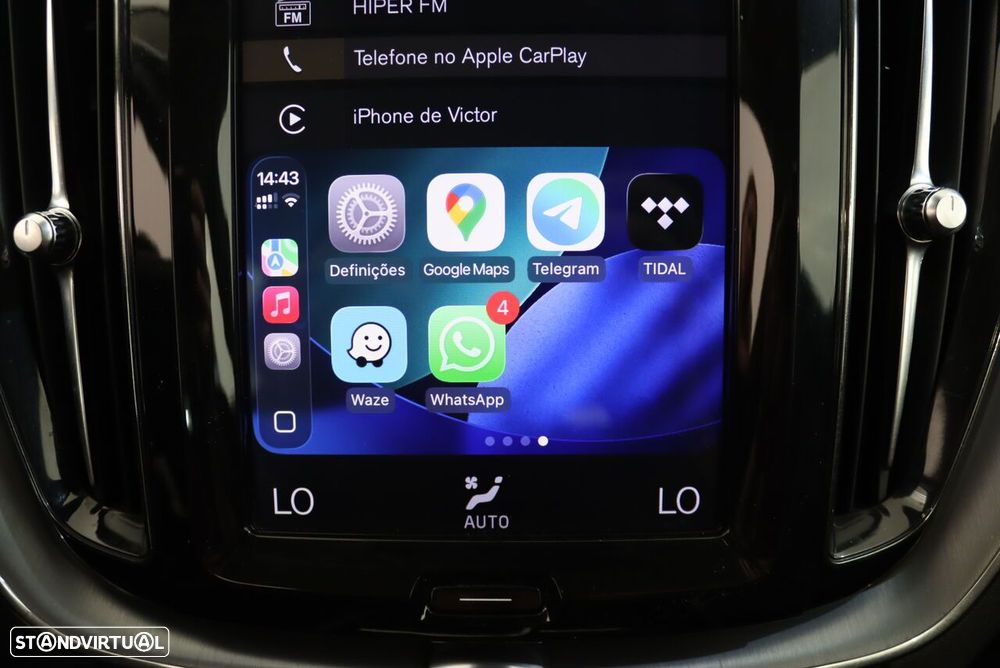 Volvo XC 60 2.0 D4 Inscription AWD Geartronic - 22