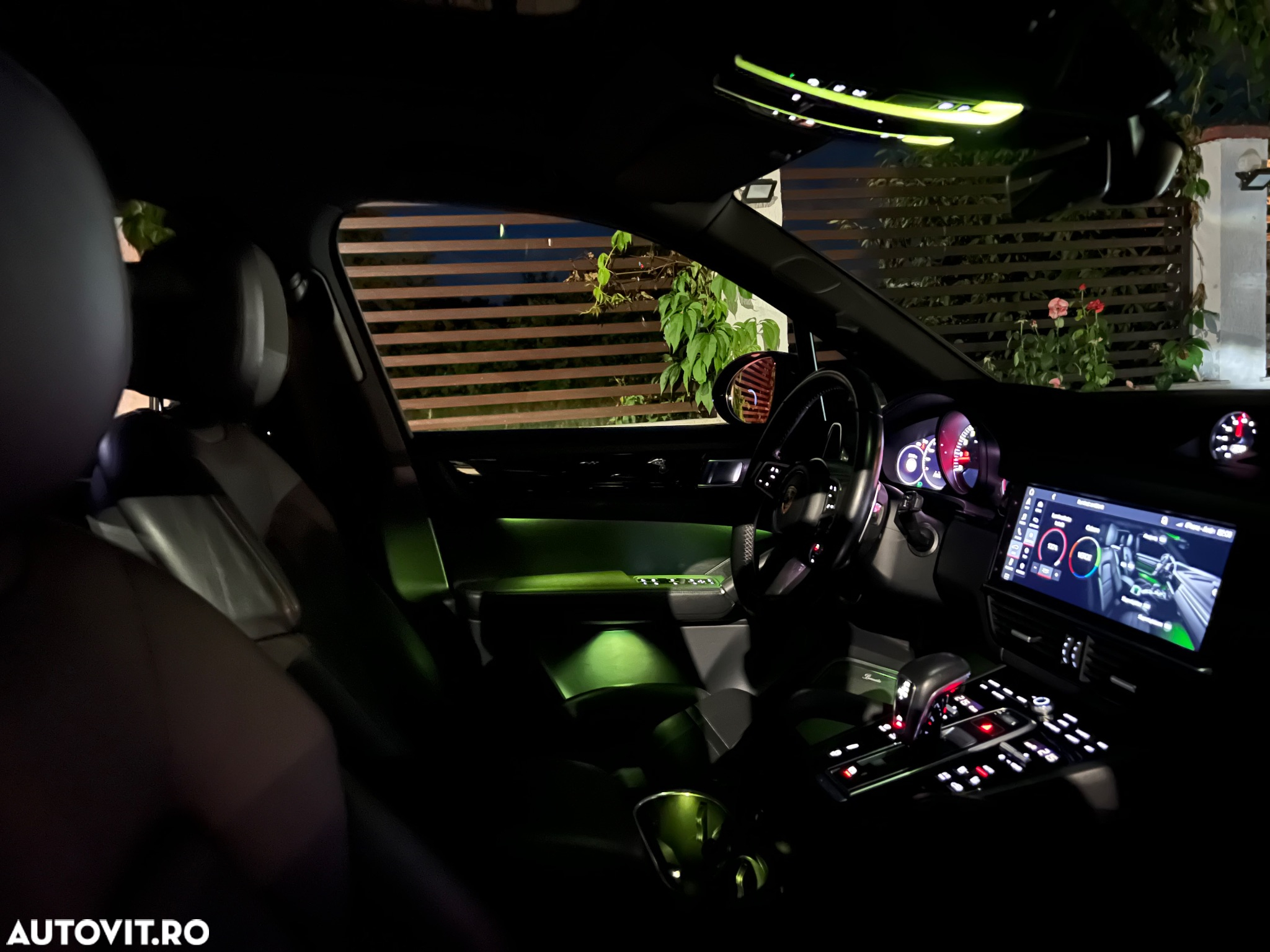 Porsche Cayenne S - 9