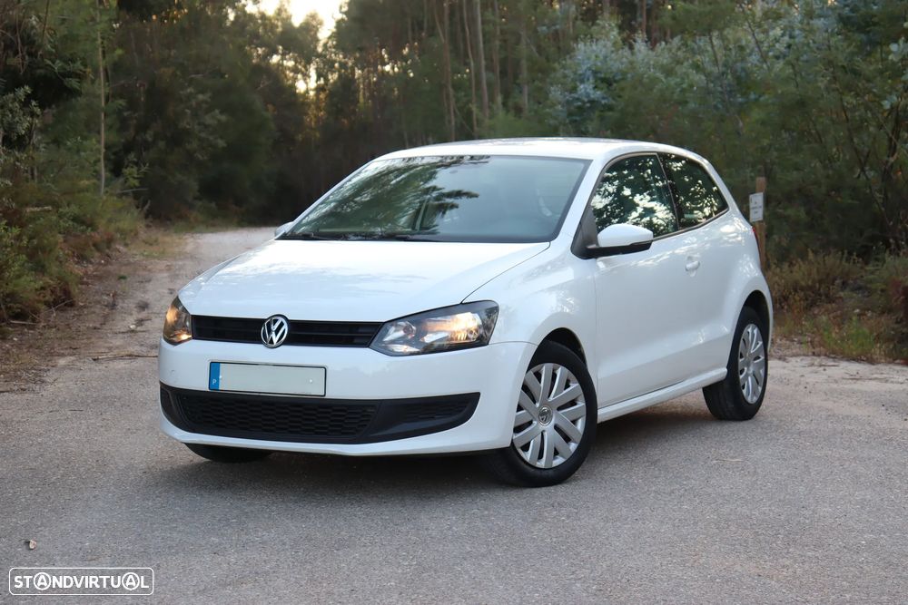 VW Polo 1.2TDi BlueMotion - 7