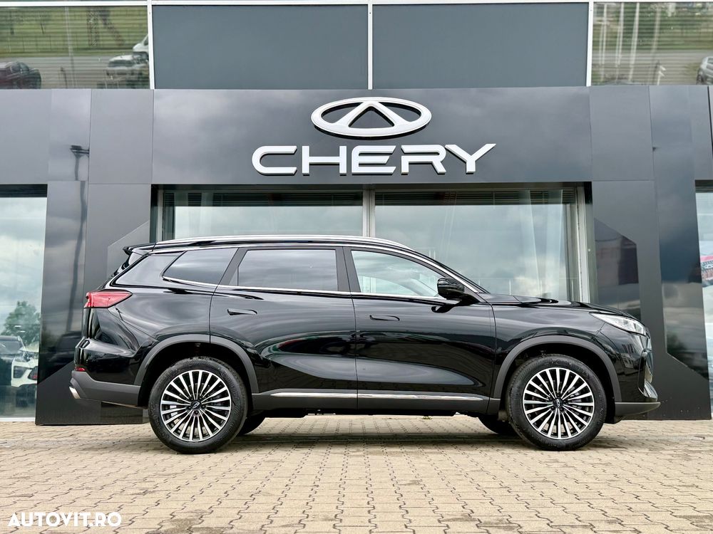 Chery Tiggo 8 - 5