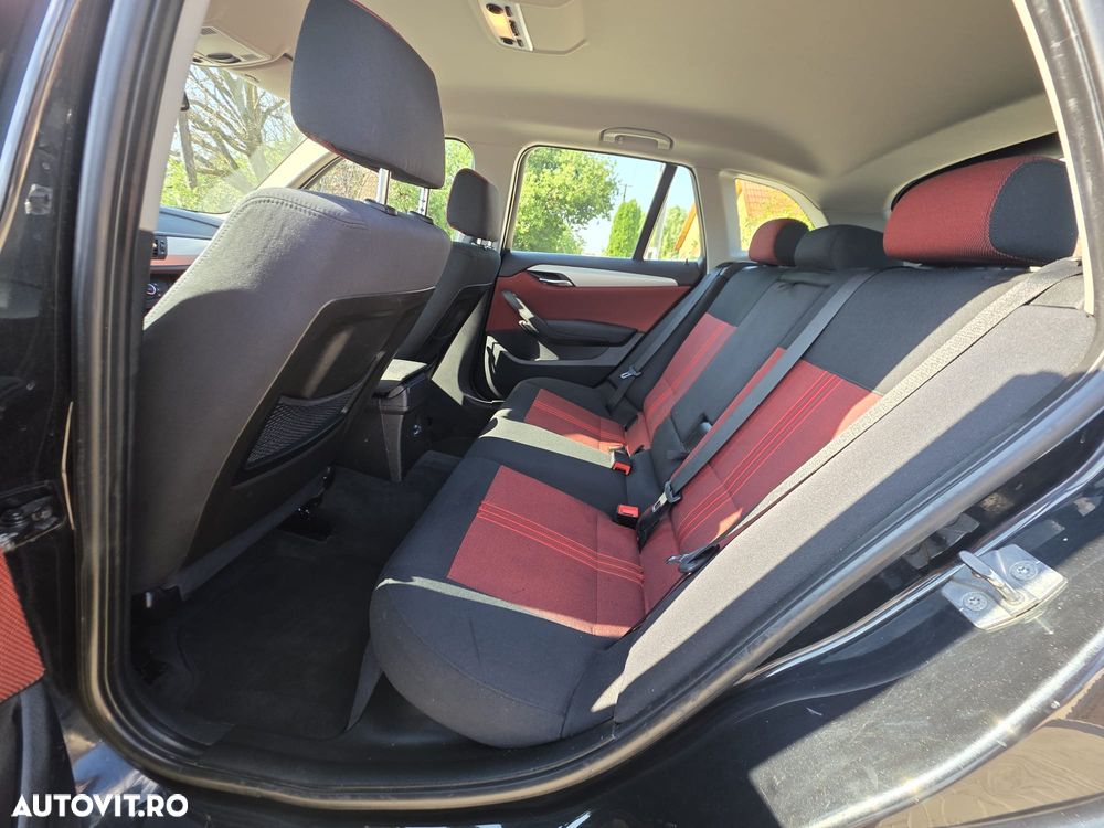 BMW X1 xDrive20d - 10