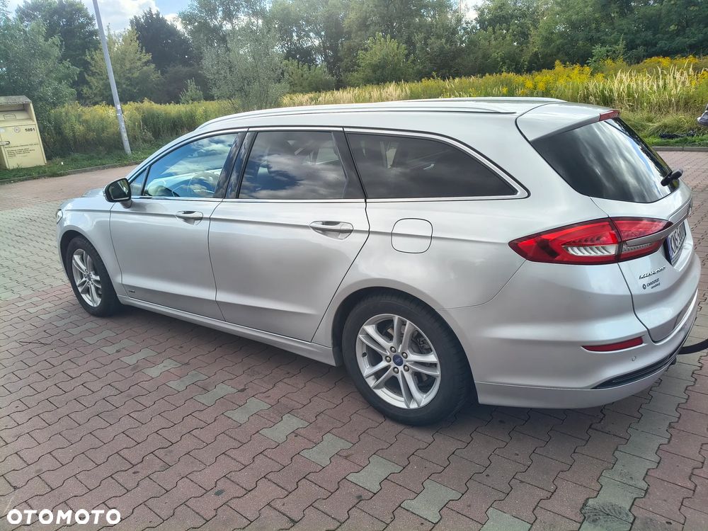 Ford Mondeo 2.0 TDCi Allrad Trend - 8
