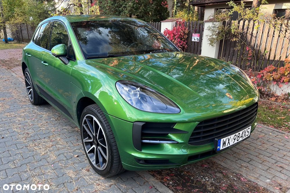 Porsche Macan Standard - 16