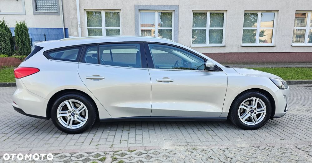 Ford Focus 1.5 EcoBlue SCR Connected - 6