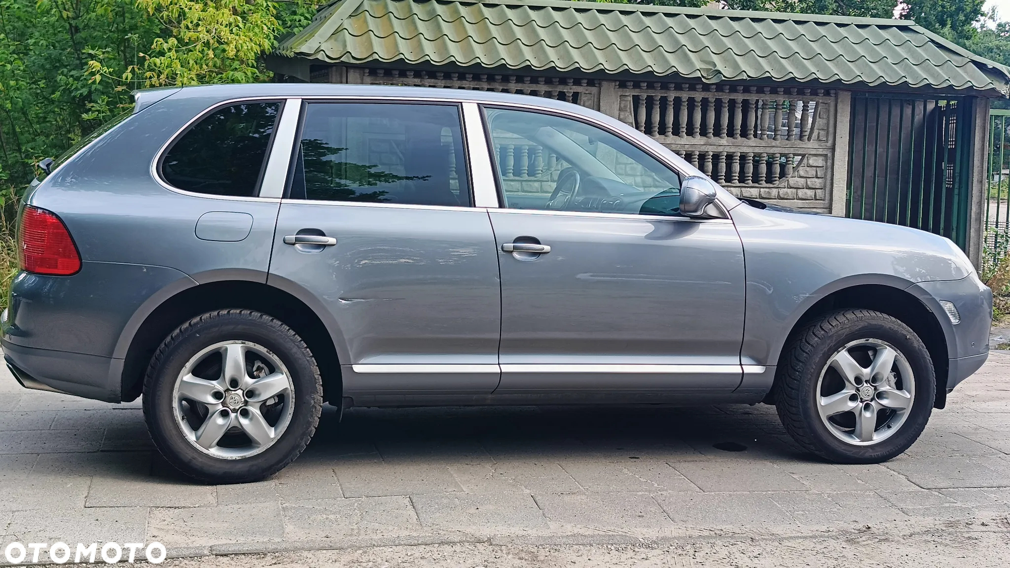 Porsche Cayenne S Tiptronic - 2