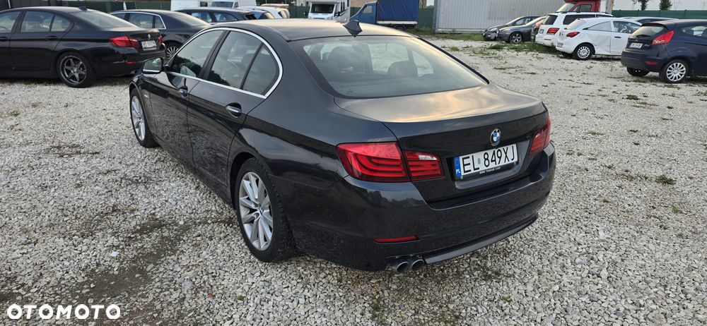 BMW Seria 5 530d - 12