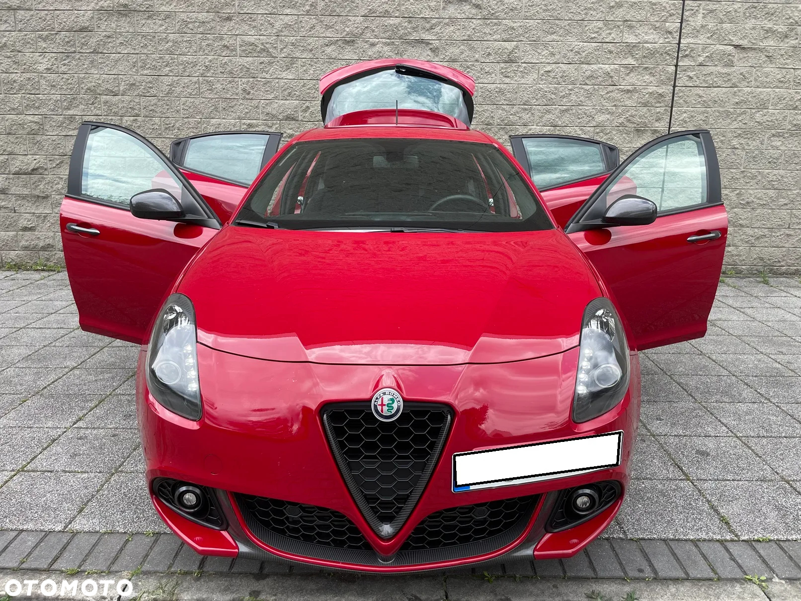 Alfa Romeo Giulietta 2.0 JTDM 16V TCT Turismo - 4