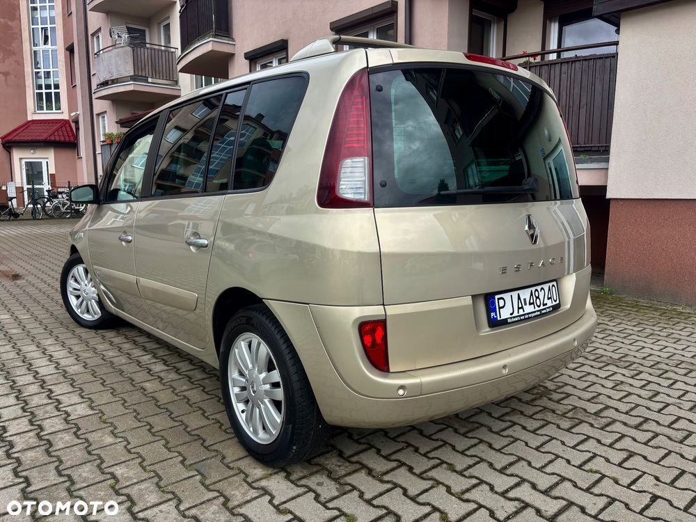 Renault Espace 2.0 dCi 175 FAP Initiale - 18