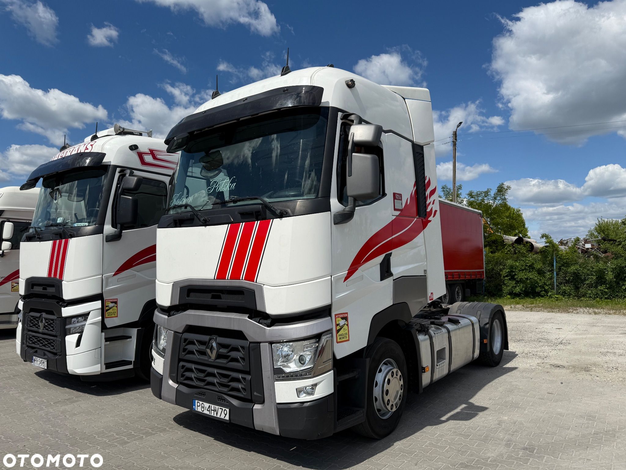Renault T480/ 13L/ Hight Cab 11.2018 Standard - 1