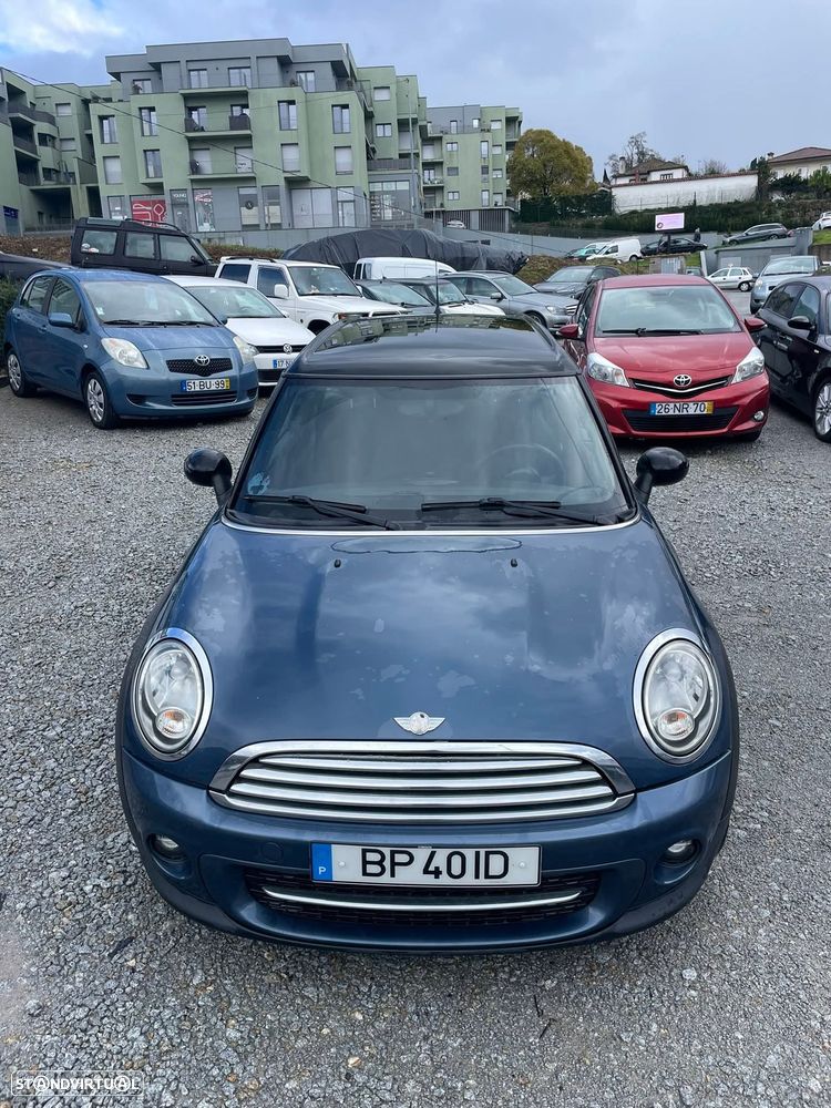 MINI Clubman Cooper D - 4