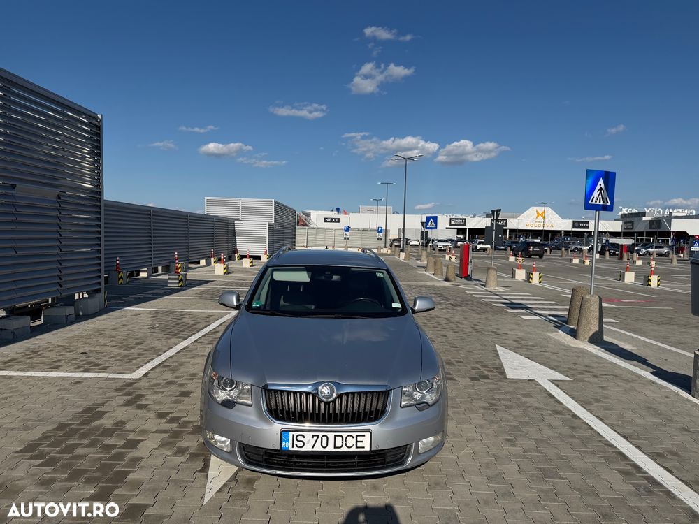 Skoda Superb 2.0 TDI Elegance DSG 4x4 - 3