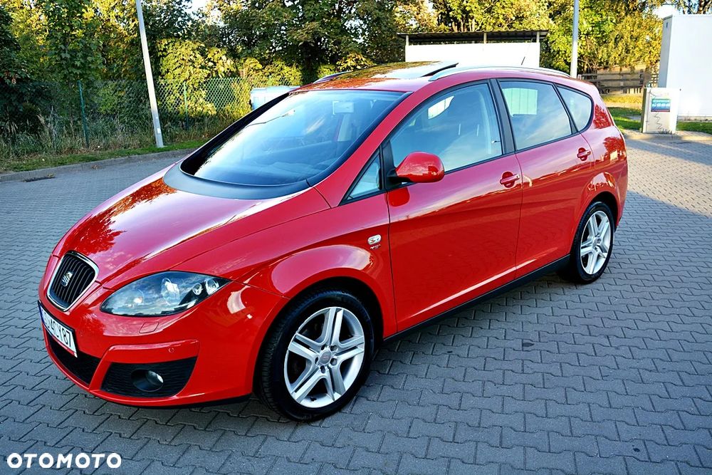 Seat Altea XL 1.8 TSI DSG Sport - 24