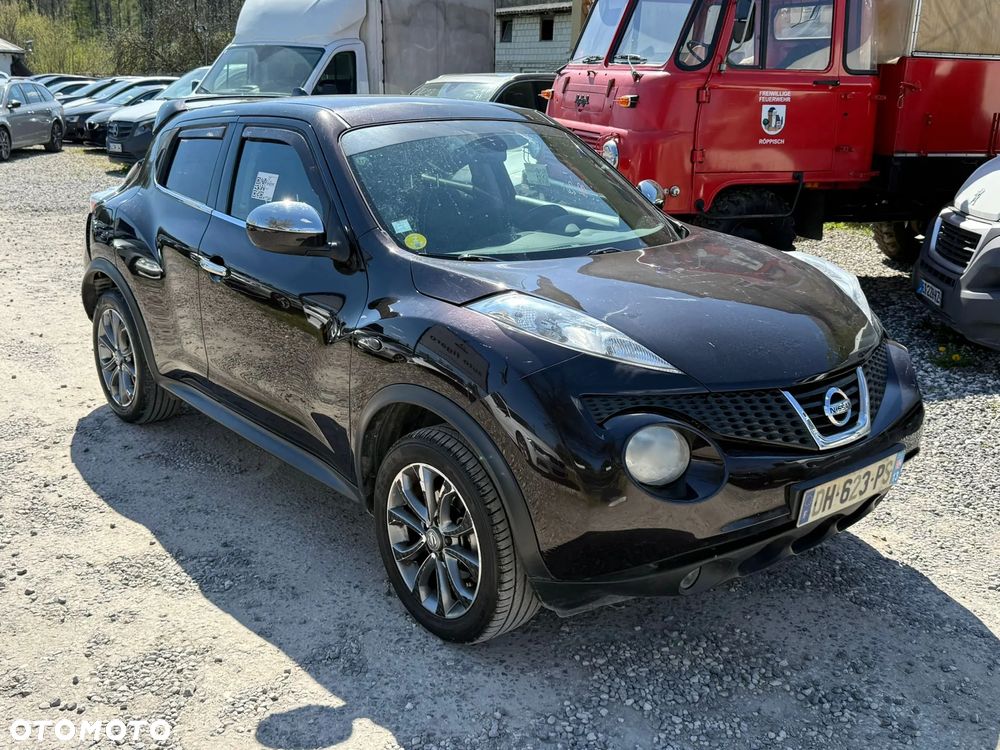 Nissan Juke 1.5 dCi Acenta - 4