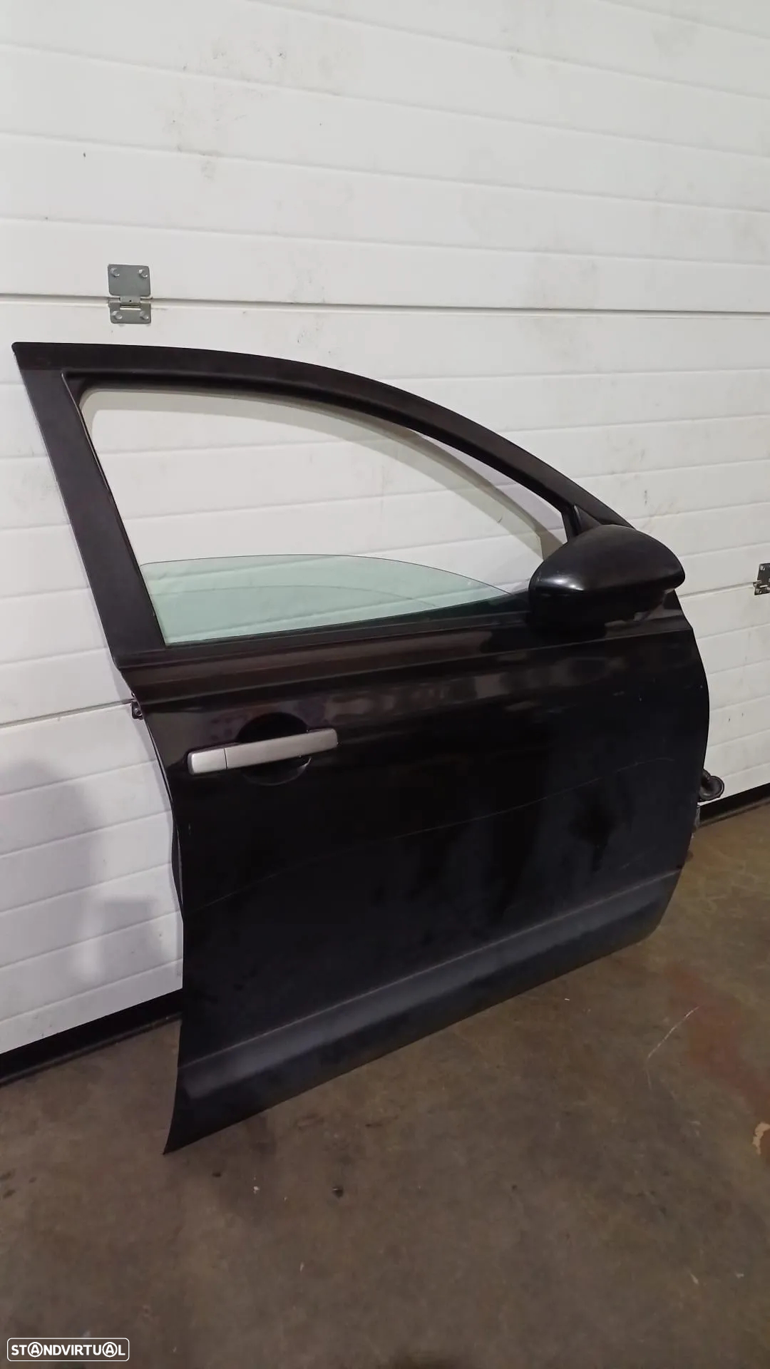 Porta Frente Dto - NISSAN QASHQAI / QASHQAI +2 I (J10, NJ10, JJ10E) [11.2006 - 04.2014] - 3