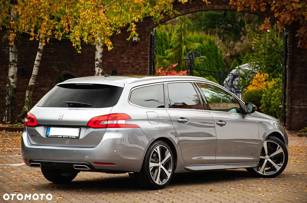 Peugeot 308 BlueHDi 180 EAT6 GT - 16