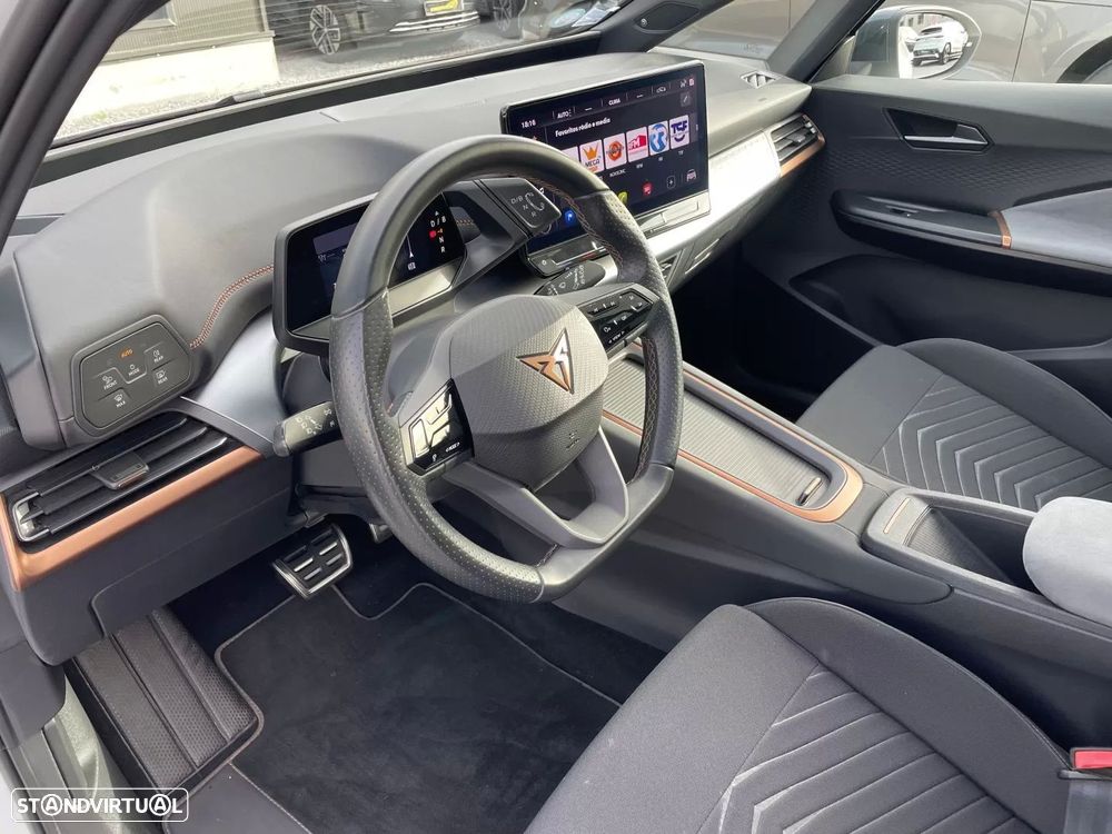 Cupra Born 58 kWh - 13