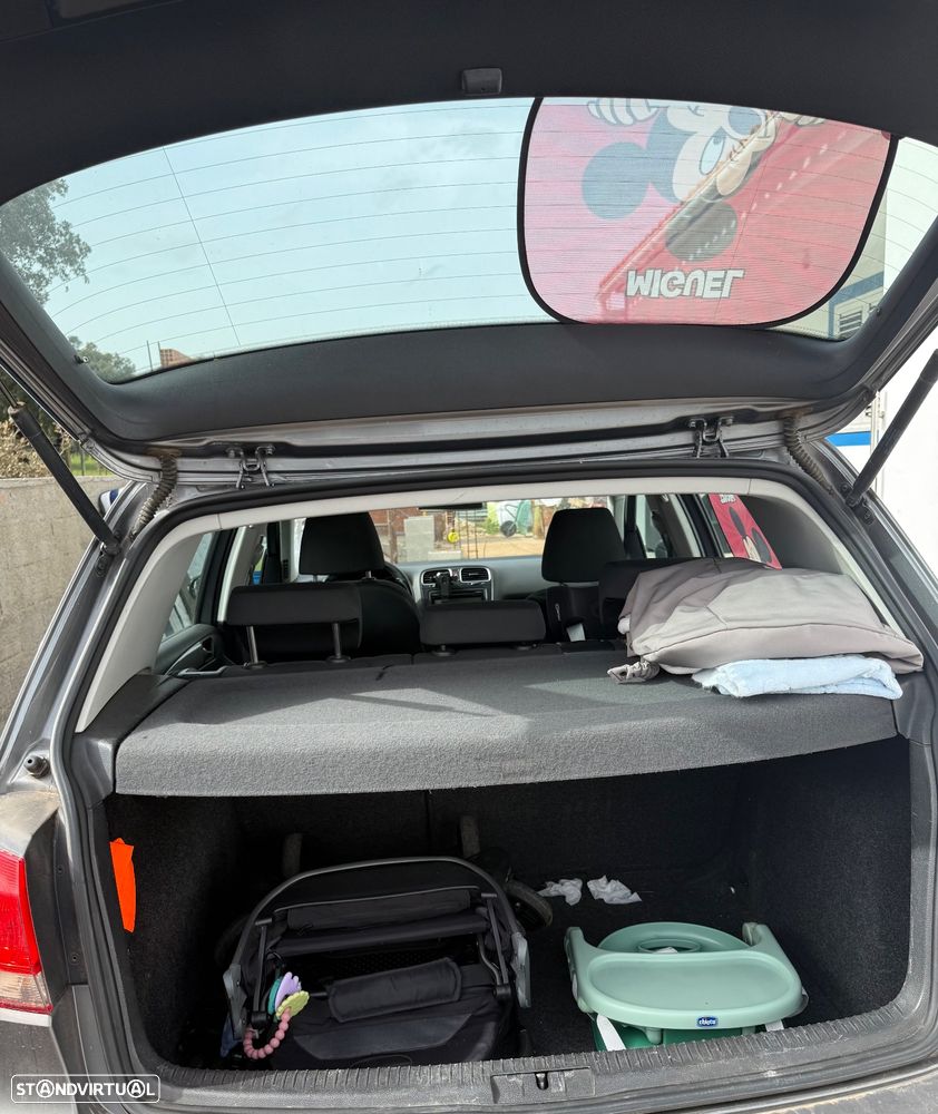 VW Golf 1.6 TDi Confortline - 8