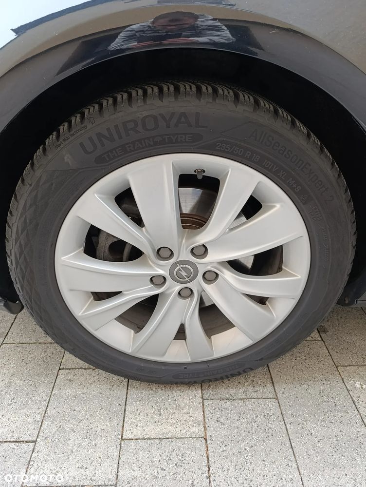 Opel Astra 1.4 T Enjoy - 7