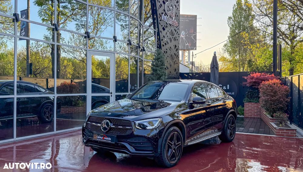 Mercedes-Benz GLC 300 4MATIC MHEV - 1