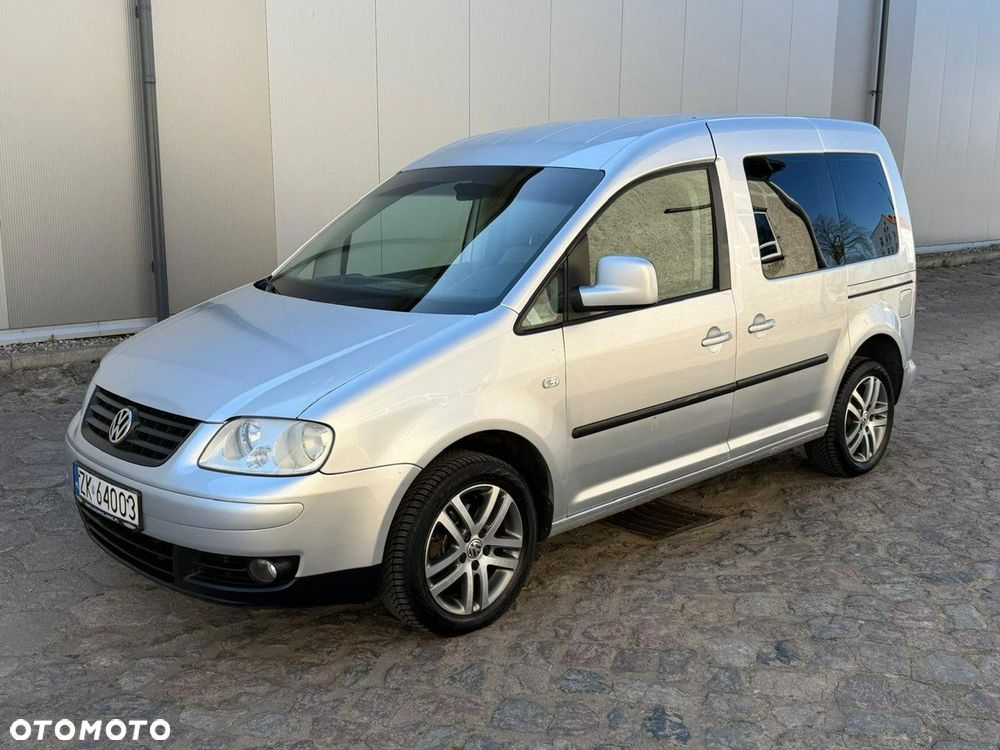 Volkswagen Caddy 1.9 Life Style (5-Si.) - 1