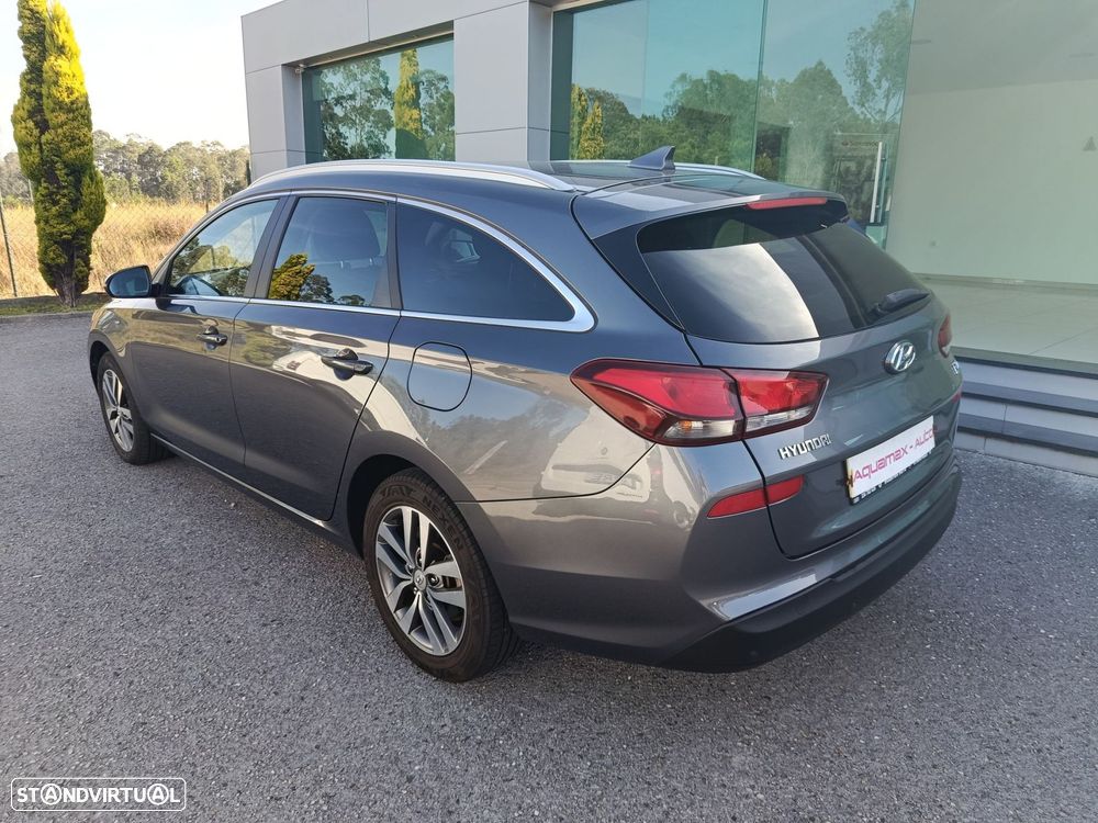 Hyundai i30 SW 1.6 CRDi Style - 4