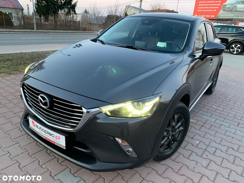 Mazda CX-3 2.0 Skymotion - 6