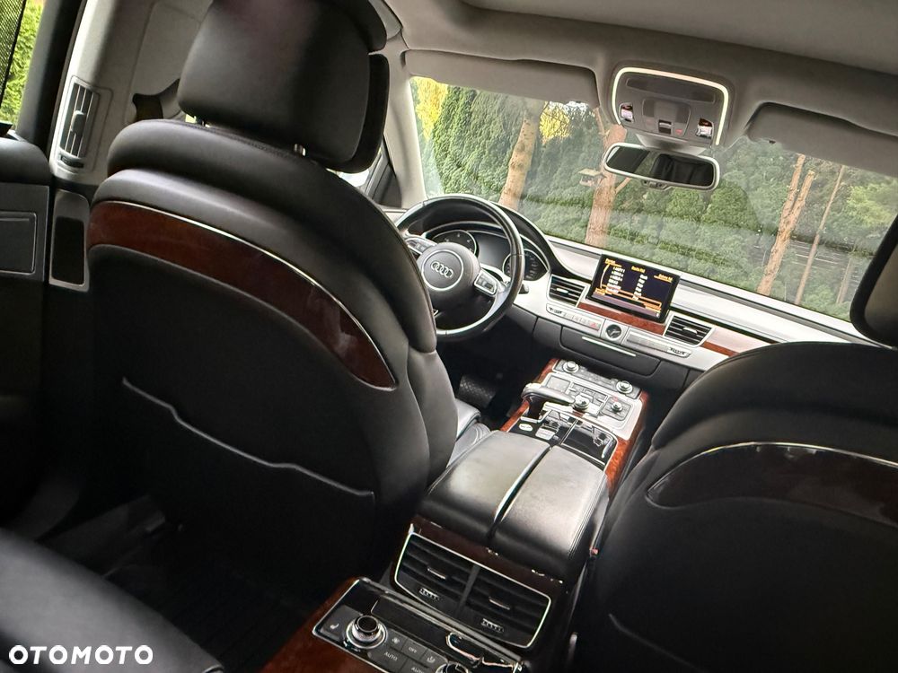 Audi A8 4.2 TDI Quattro - 27