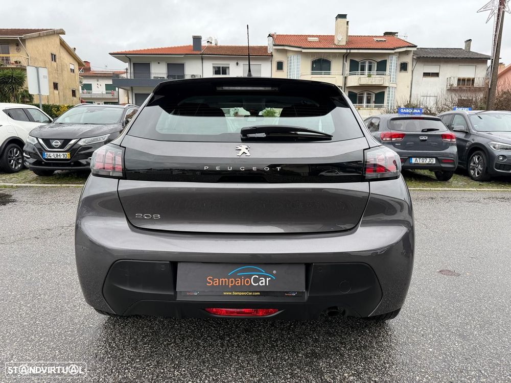 Peugeot 208 1.2 PureTech Active Pack - 12