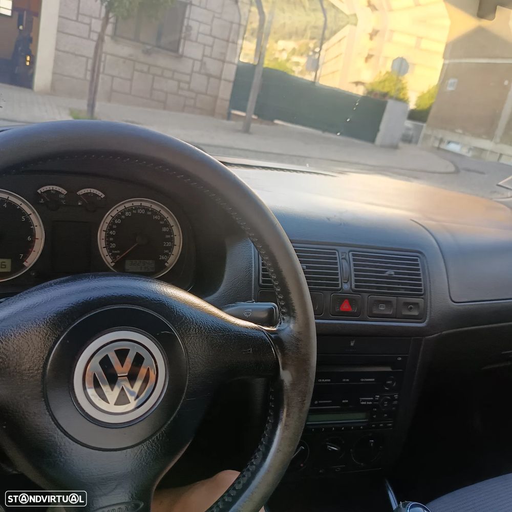 VW Golf Variant 1.4 Confortline - 9