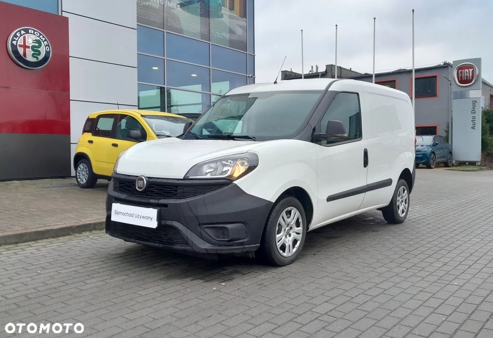 Fiat DOBLO - 2