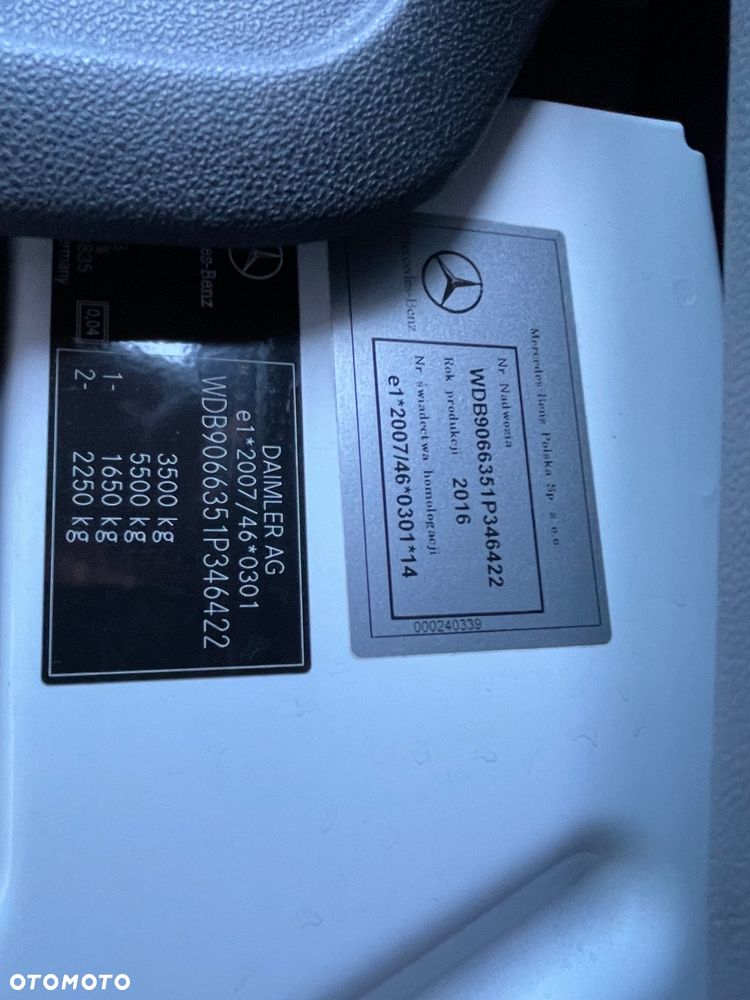 Mercedes-Benz Sprinter max long - 22