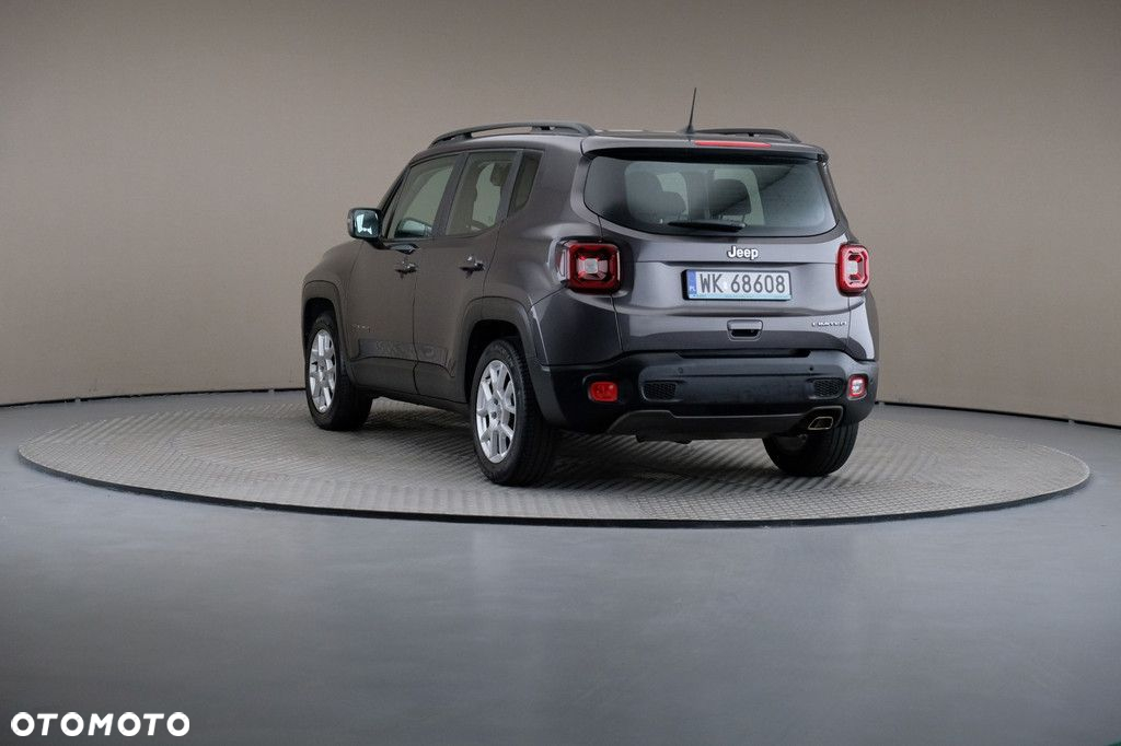 Jeep Renegade 1.3 GSE T4 Turbo Limited FWD S&S - 2