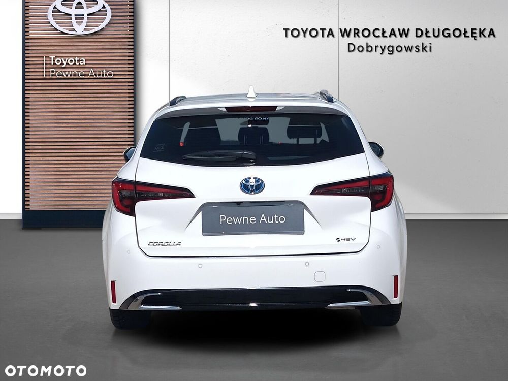 Toyota Corolla 2.0 Hybrid Comfort - 9