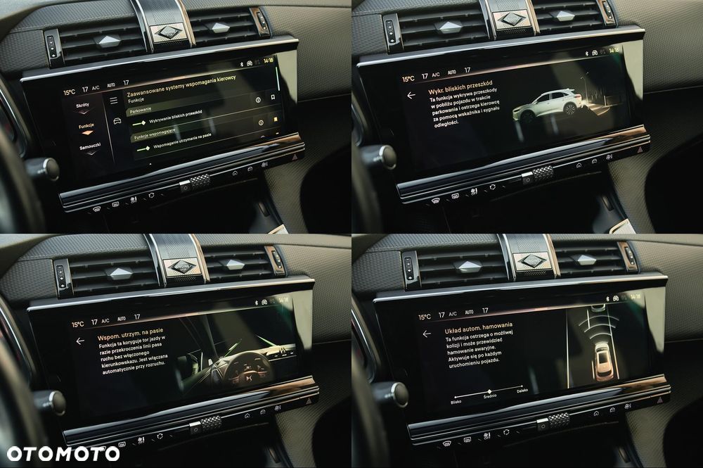 DS Automobiles DS 7 Crossback 1.5 BlueHDi Bastille + - 36