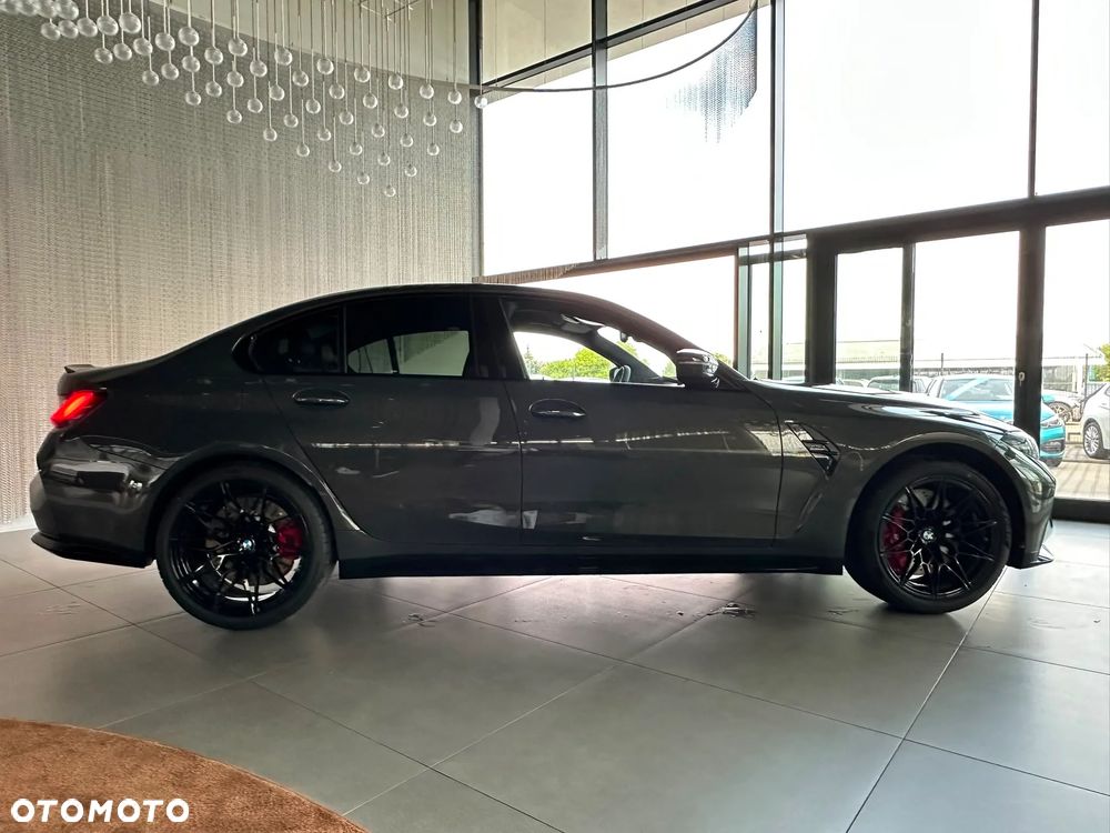 BMW M3 Competition M xDrive - 8