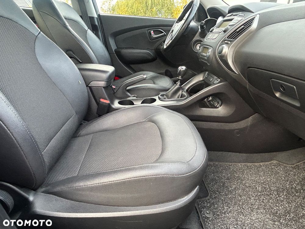 Hyundai ix35 - 8