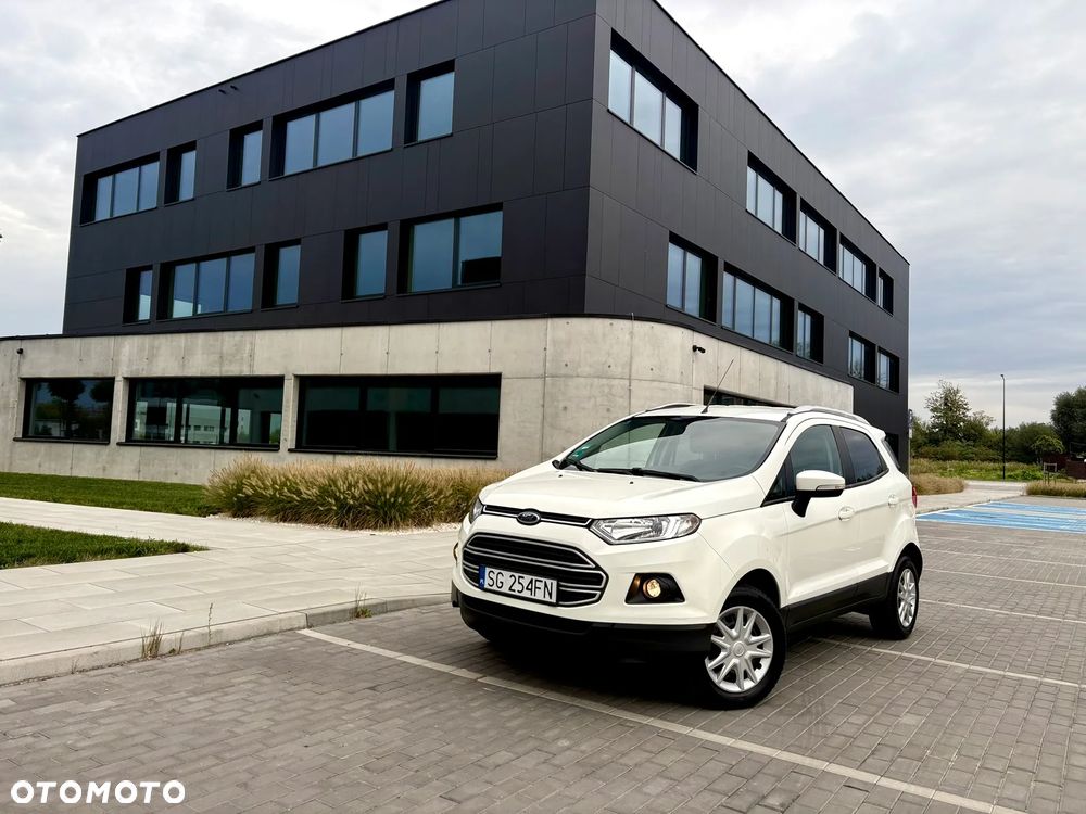 Ford EcoSport 1.0 EcoBoost TITANIUM - 20