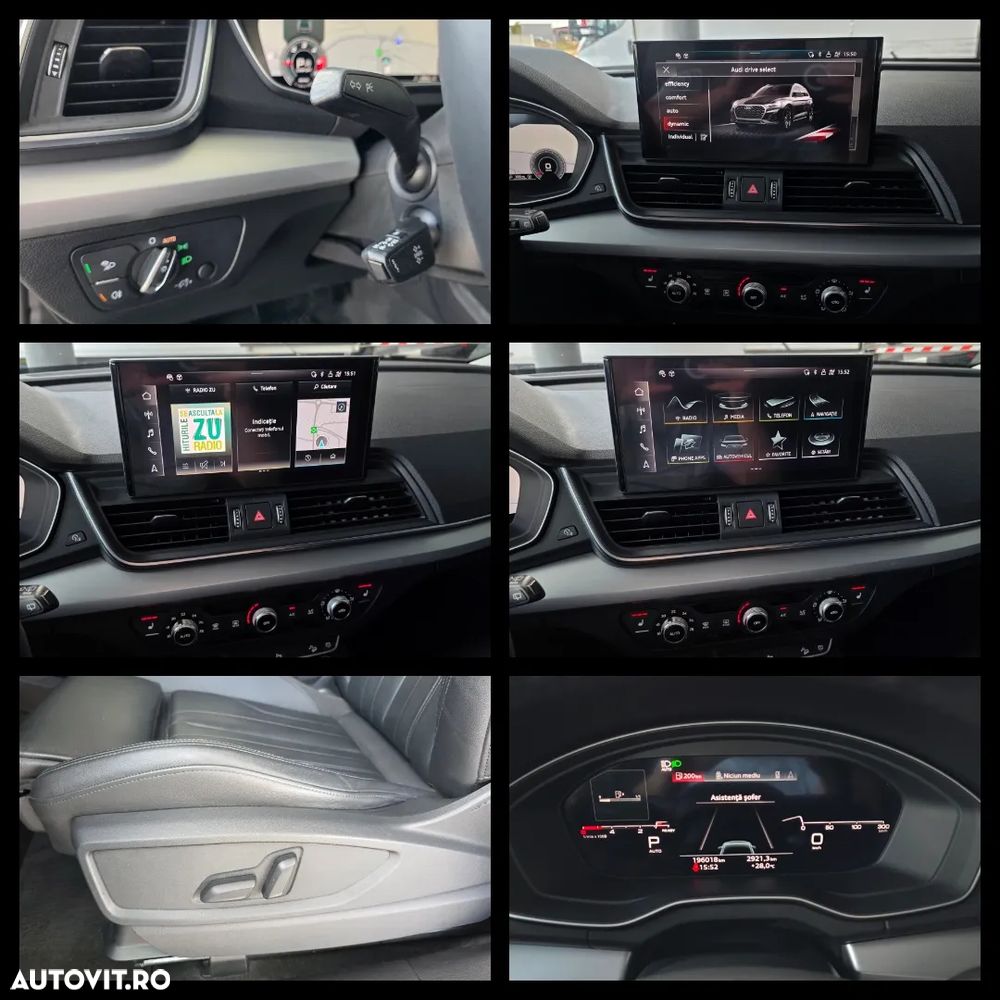 Audi Q5 35 TDI S tronic MHEV Advanced - 18