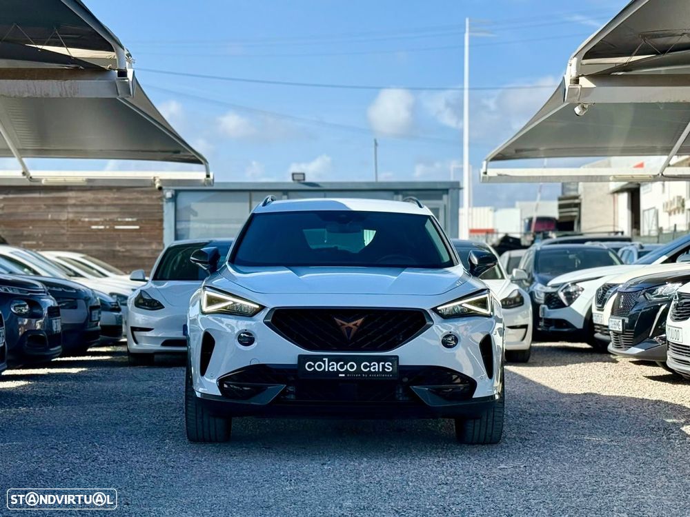 Cupra Formentor 1.5 eTSI DSG - 4