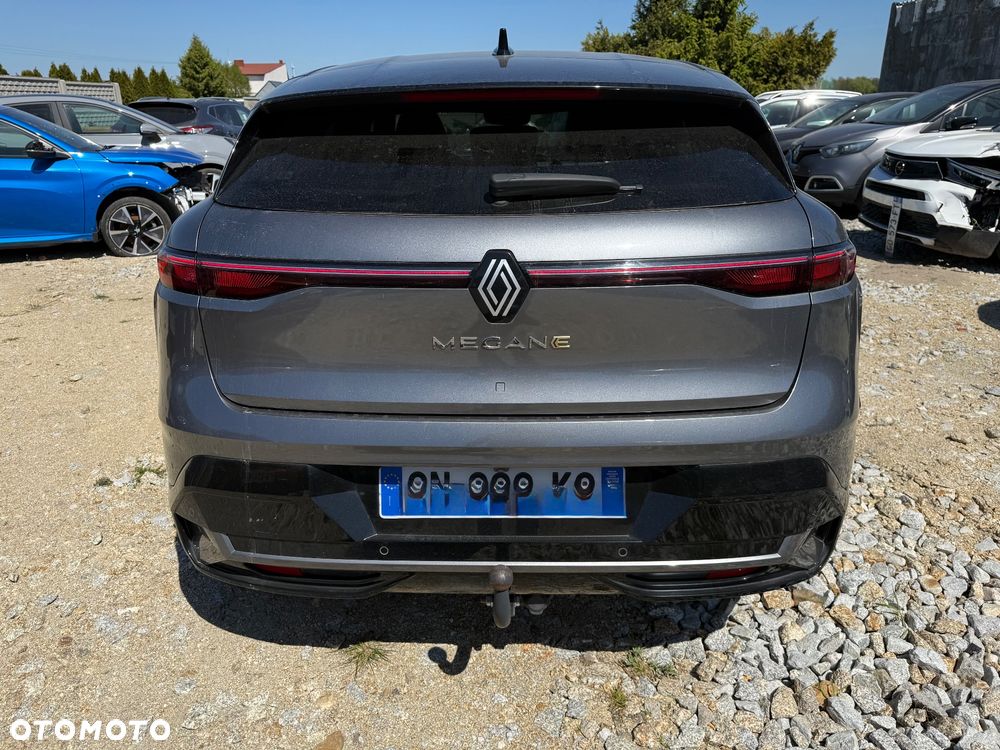 Renault Megane EV60 220hp optimum charge Evolution - 9