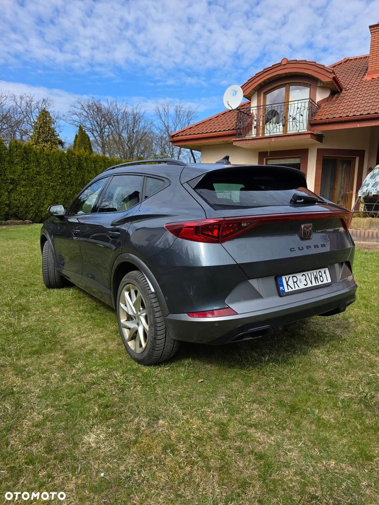 Cupra Formentor - 5