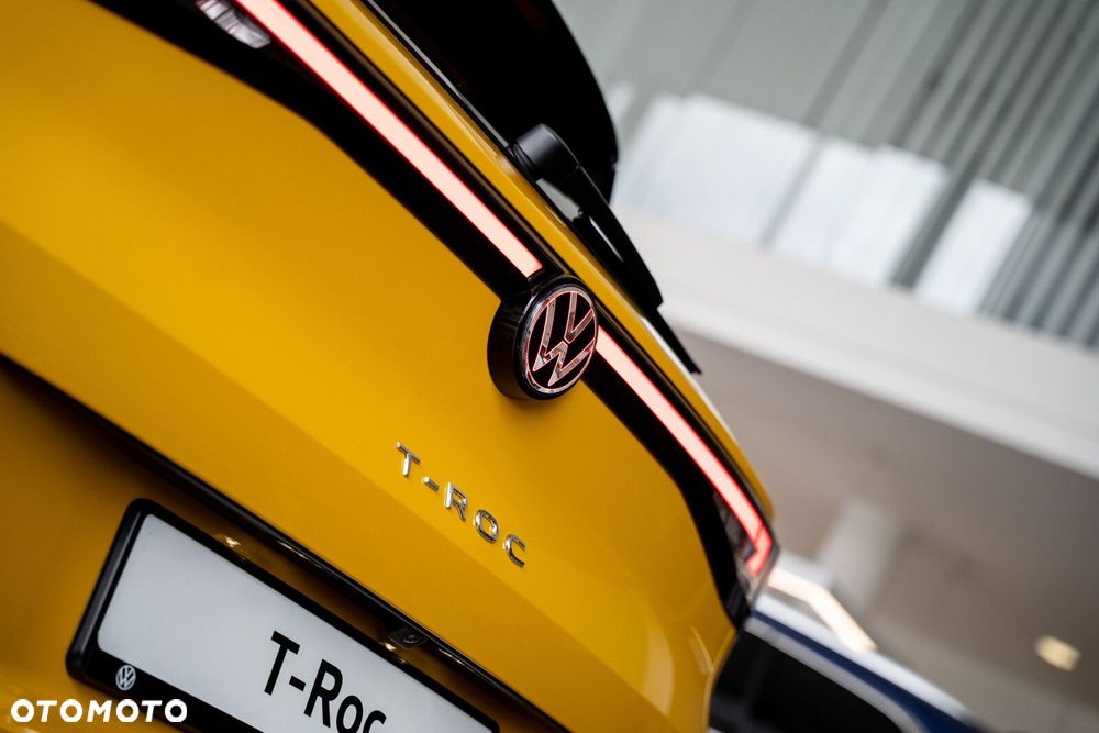 Volkswagen T-Roc 1.5 eTSI R-Line DSG - 6