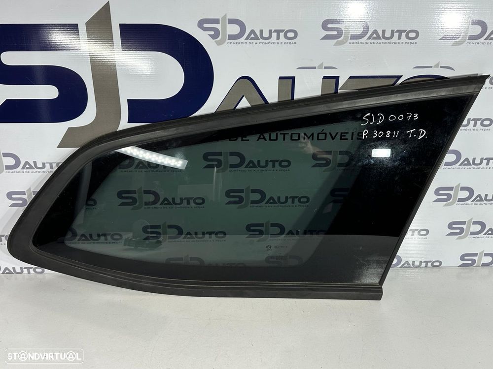 Vidro Painel Direito (escurecido) - Peugeot 308 II SW - 1