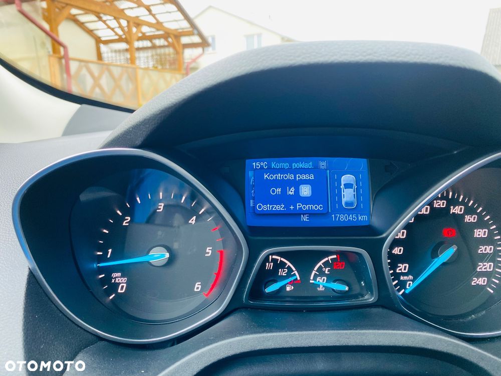 Ford Kuga 2.0 TDCi 4WD Titanium Plus - 33