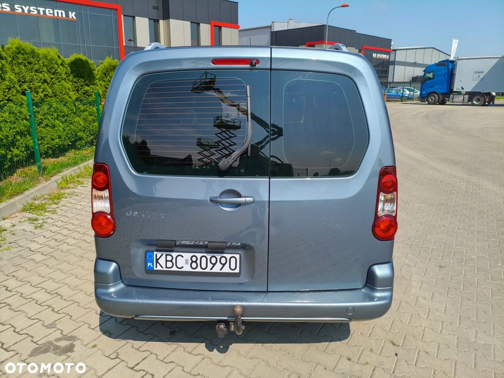 Citroën Berlingo 1.6 VTi - 4