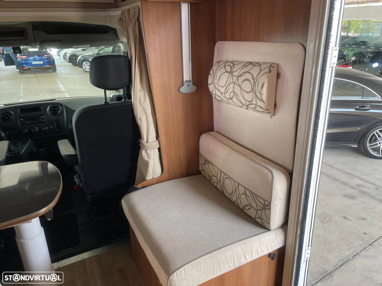 Rimor Katamarano 109 P Plus - Autocaravana c/Cama Central - 12