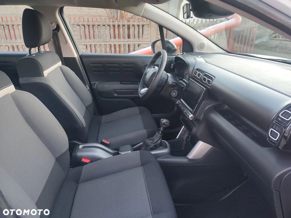 Citroën C3 Aircross - 17