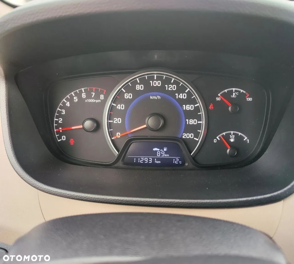 Hyundai i10 1.0 Comfort - 17